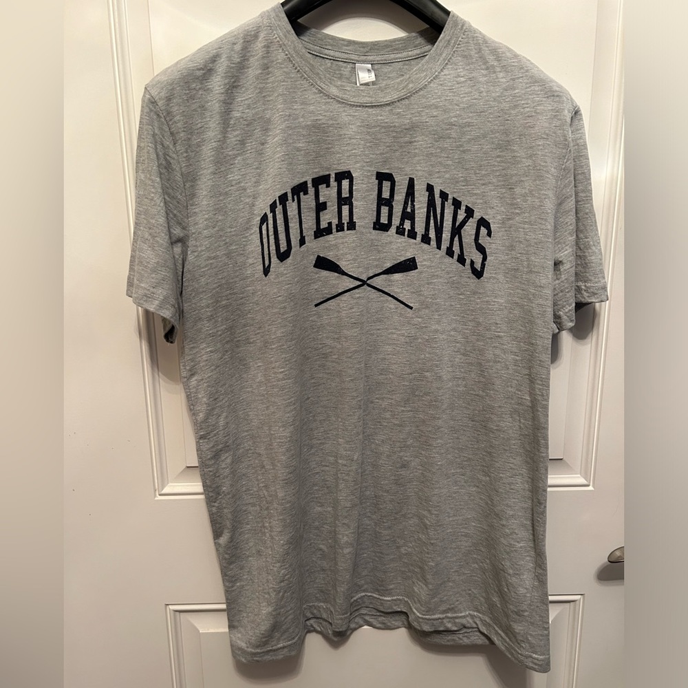 Outer Banks OBX NC T-Shirt Size Large
